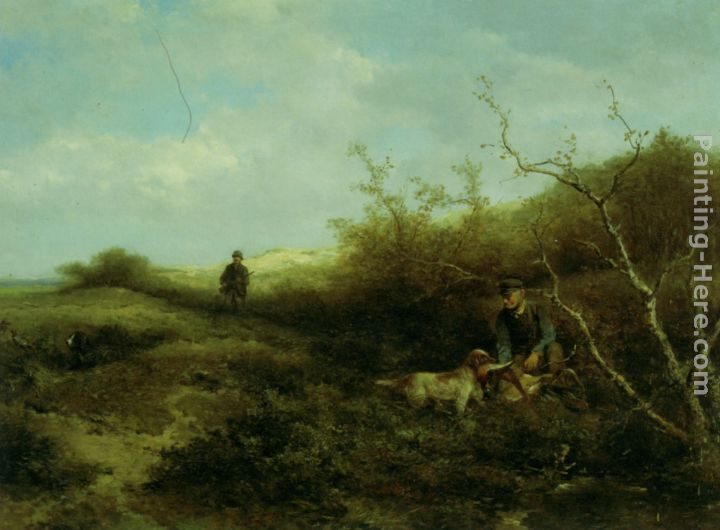 Johan Mari Ten Kate Pheasant Shooting